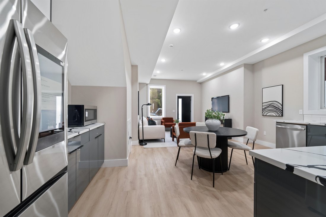 Condominio a Jersey City, New Jersey, Stati Uniti 4 - 18756104