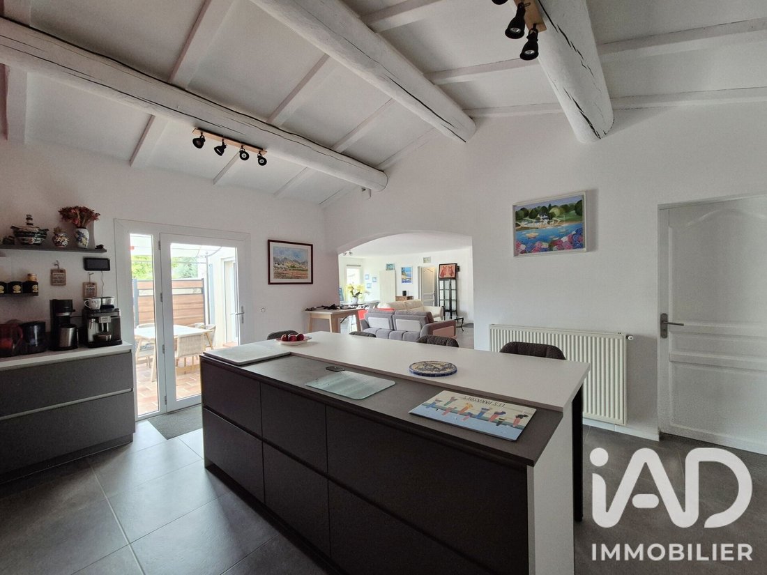 Haus in Aureille, Provence-Alpes-Côte d'Azur, Frankreich 4 - 18756306