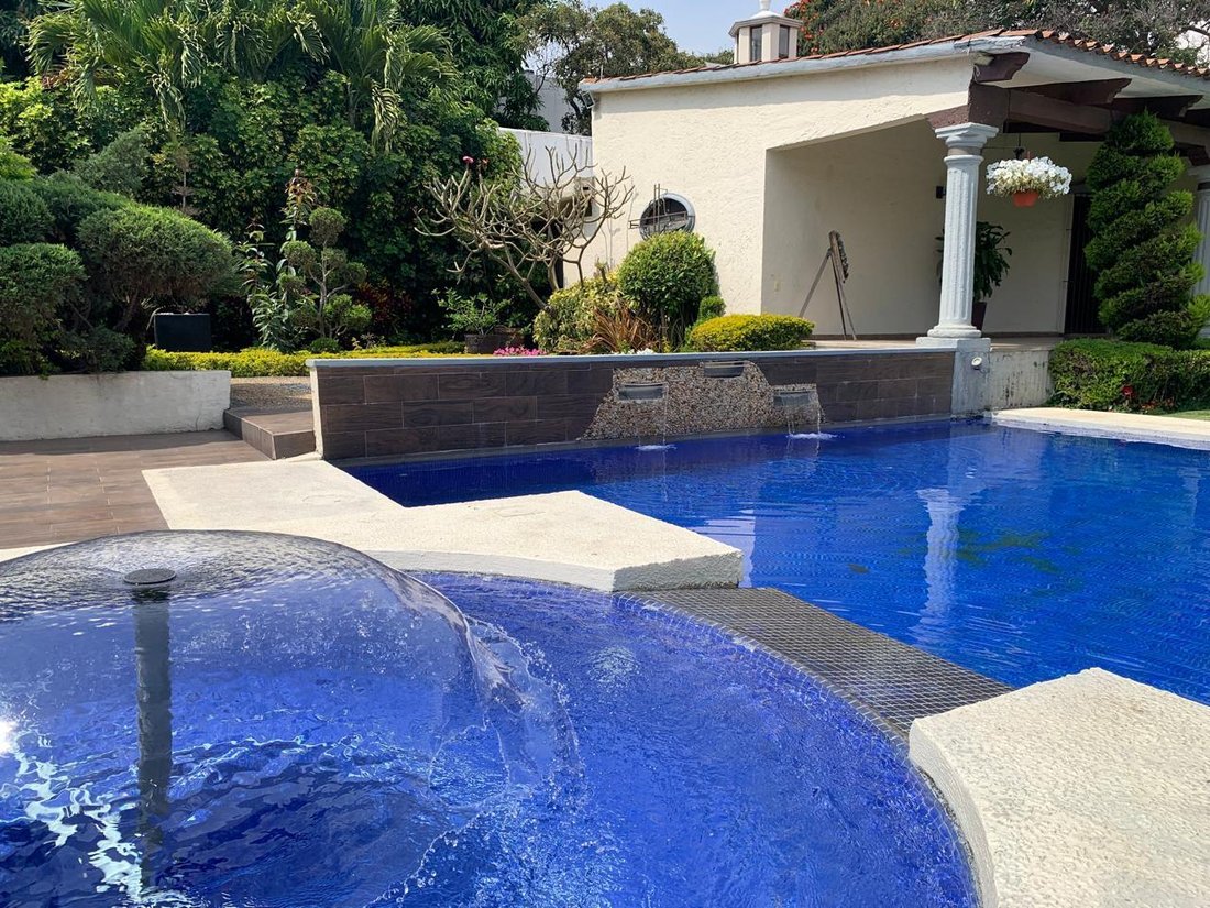 Haus in Cuernavaca, Morelos, Mexiko 3 - 18752288