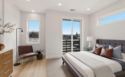Residenza a Campbell, California, Stati Uniti 1