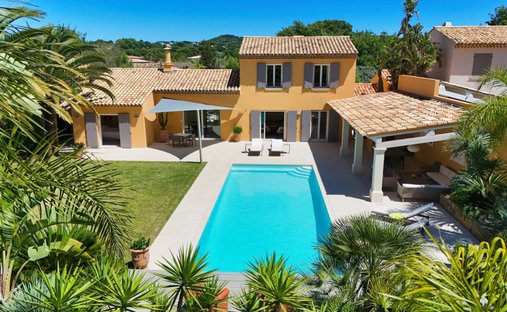 Villa a Gassin, Provenza-Alpi-Costa Azzurra, Francia 1