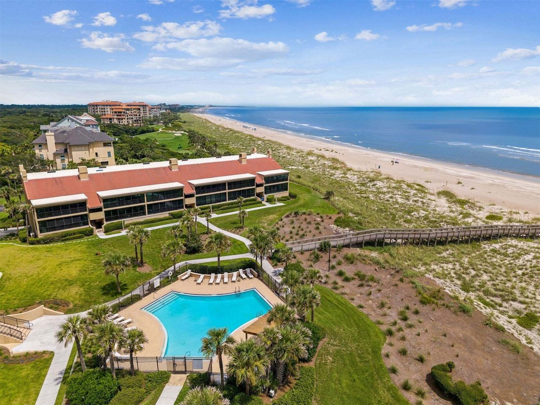 Appartement à Fernandina Beach, Floride, États-Unis 1 - 18758292