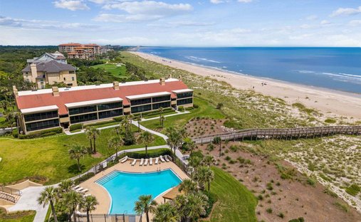 Appartement à Fernandina Beach, Floride, États-Unis 1