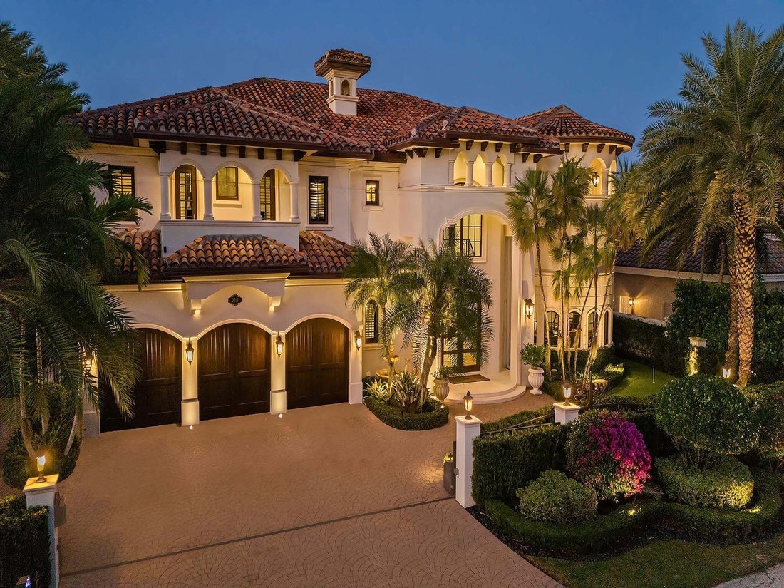 Casa en Lighthouse Point, Florida, Estados Unidos 4 - 18749041