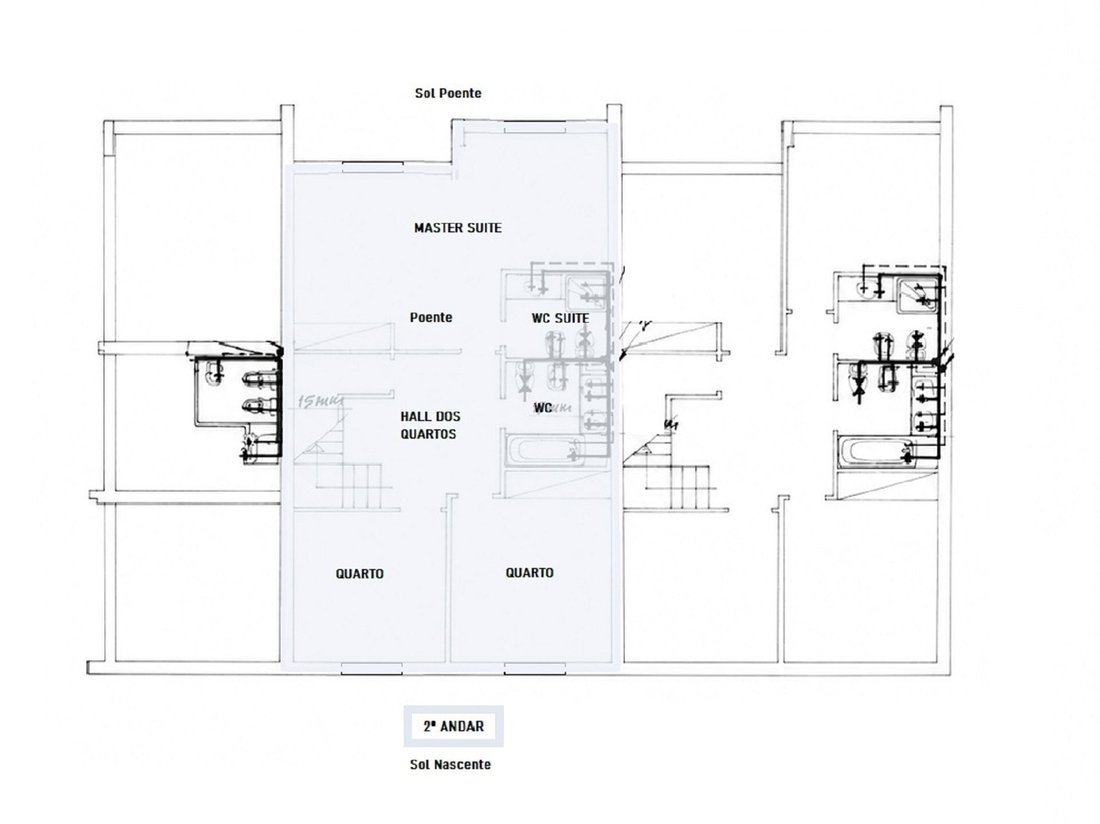 Apartamento en Cascais y Estoril, Distrito de Lisboa, Portugal 3 - 18752561