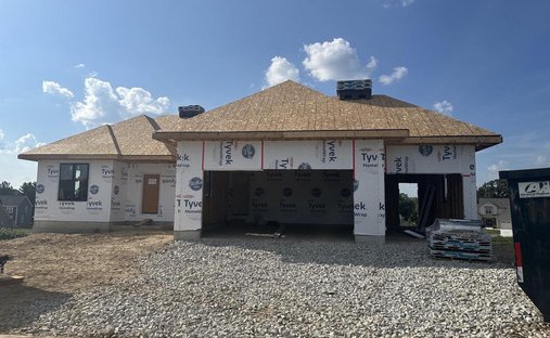 House in Waukesha, Wisconsin, United States 1