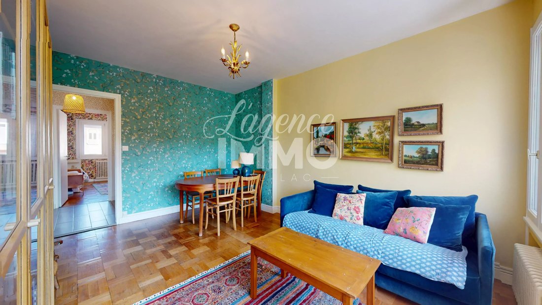 Wohnung in Galbert, Annecy, Frankreich 2 - 18757384