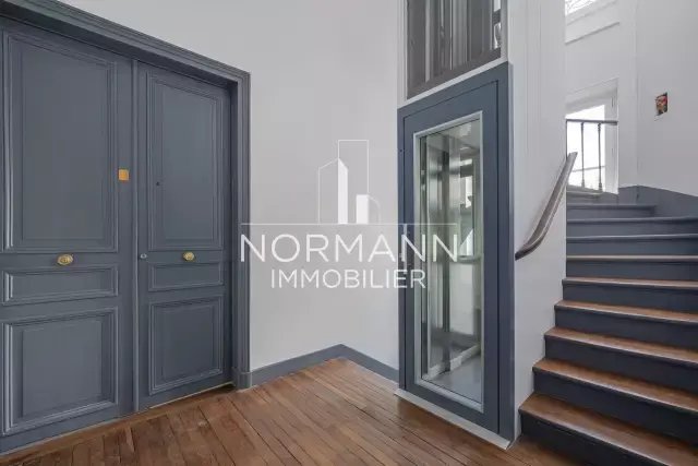 Appartamento a La Plaine des Sablons, Neuilly-sur-Seine, Francia 4 - 18306455