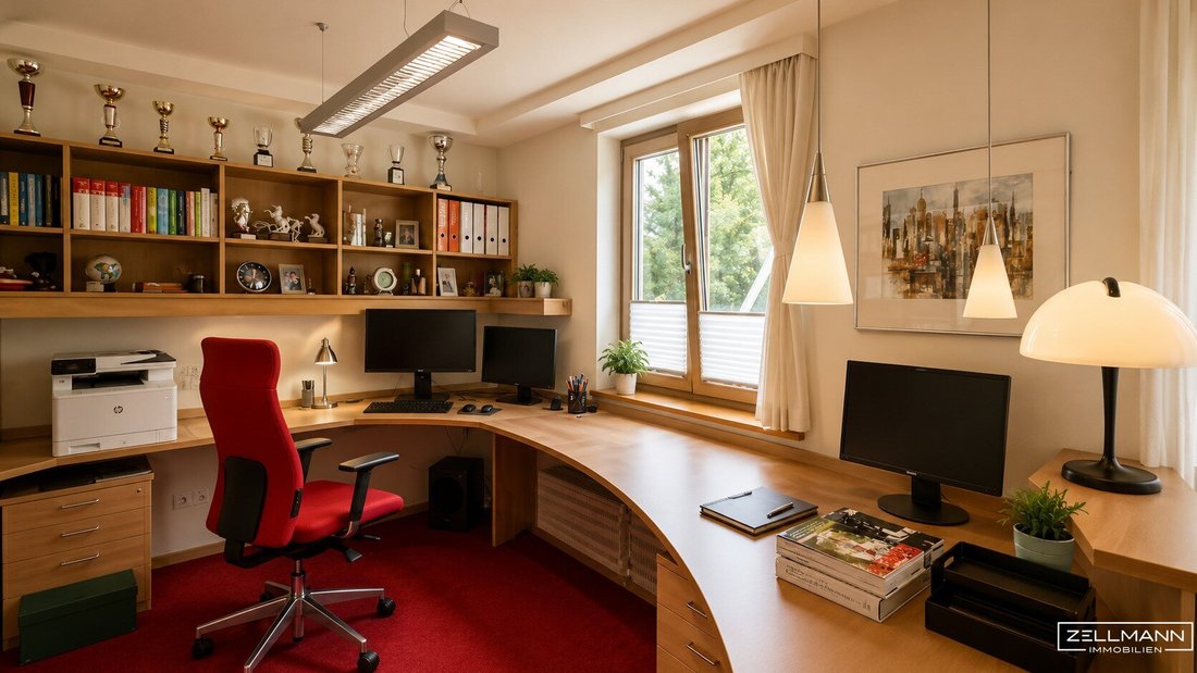 Apartamento en Perchtoldsdorf, Baja Austria, Austria 5 - 18755305