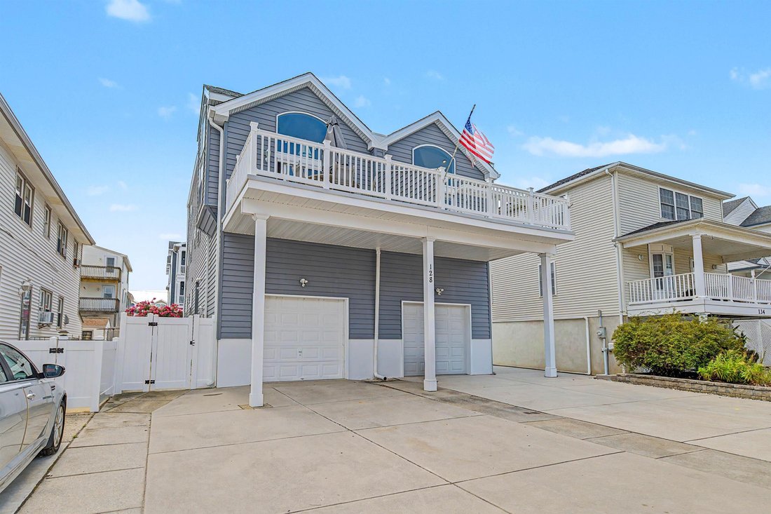 Townhouse en Sea Isle City, Nueva Jersey, Estados Unidos 3 - 18750644