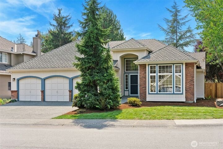 Maison à Sammamish, Washington, États-Unis 1 - 18754105