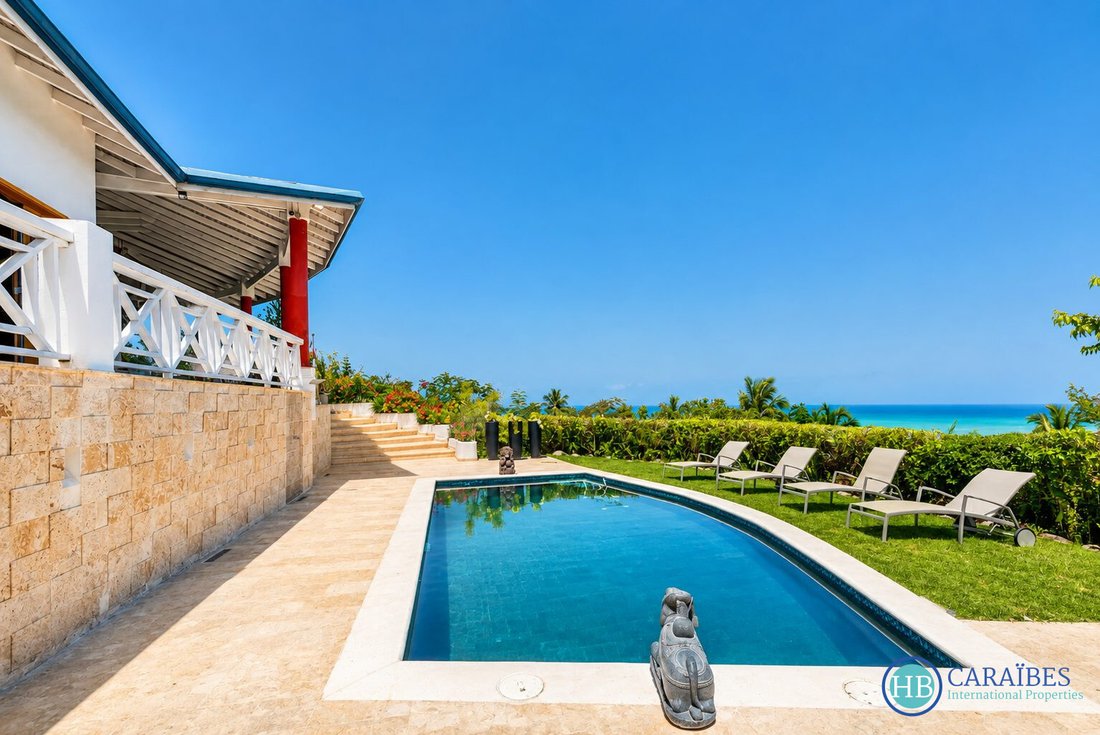 Villa à Las Terrenas, Santa Bárbara de Samaná, République dominicaine 4 - 18758075