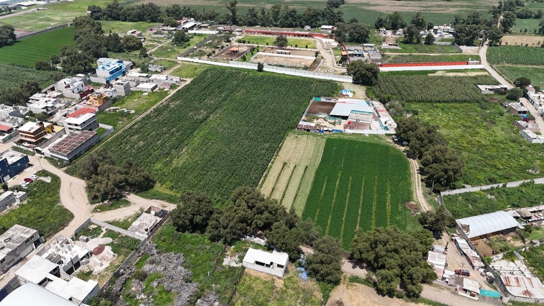 Terreno en Villa Santiago Cuautlalpan, Estado de México, México 4 - 18749073