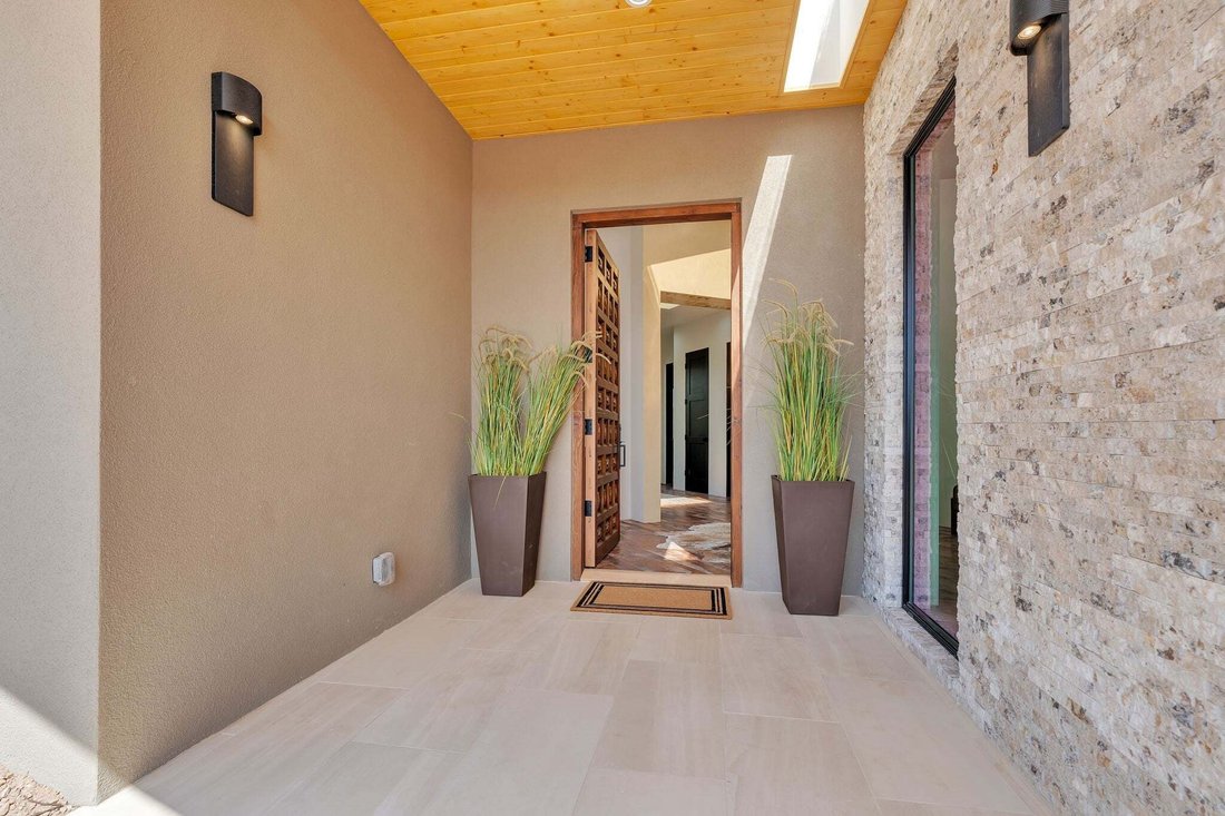 Casa en Santa Fe, Nuevo México, Estados Unidos 4 - 18750635