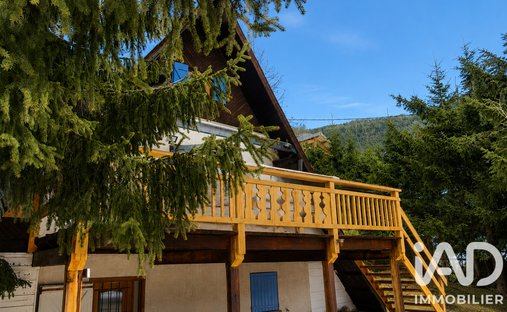 Allos, Provence-Alpes-Côte d'Azur, France 1