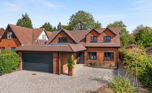 Casa a Knebworth, Inghilterra 1