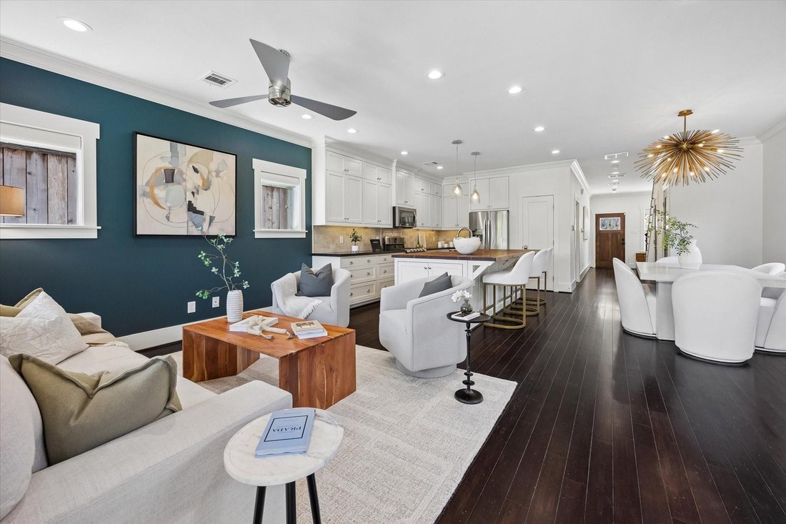 Haus in Houston, Texas, Vereinigte Staaten 3 - 18749268
