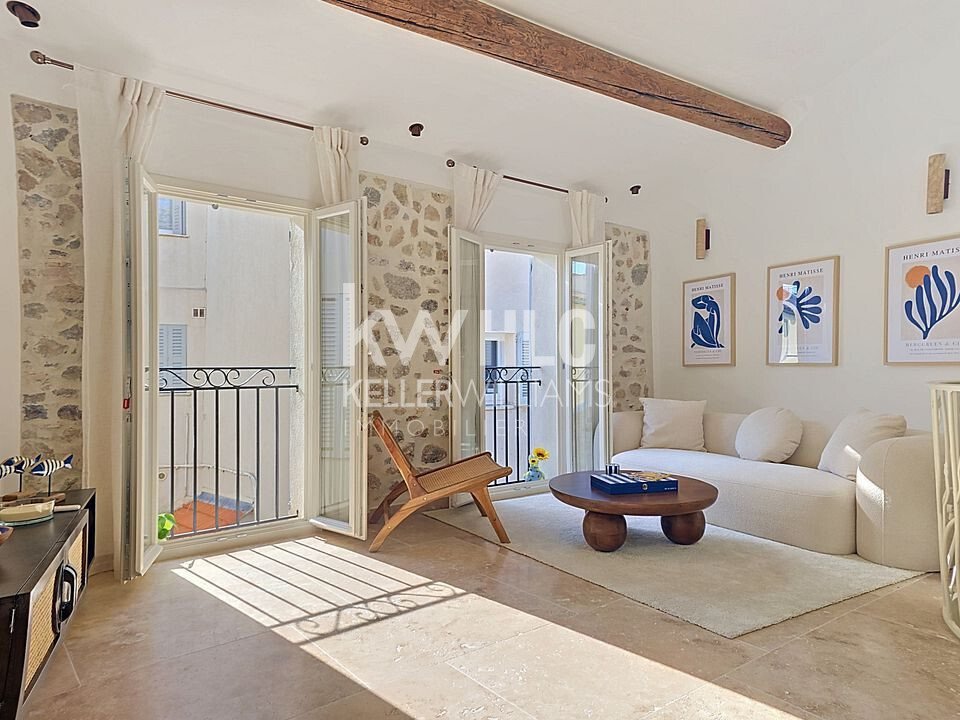 Maison à Les Cougoulins-Rastines, Antibes, France 2 - 18758006