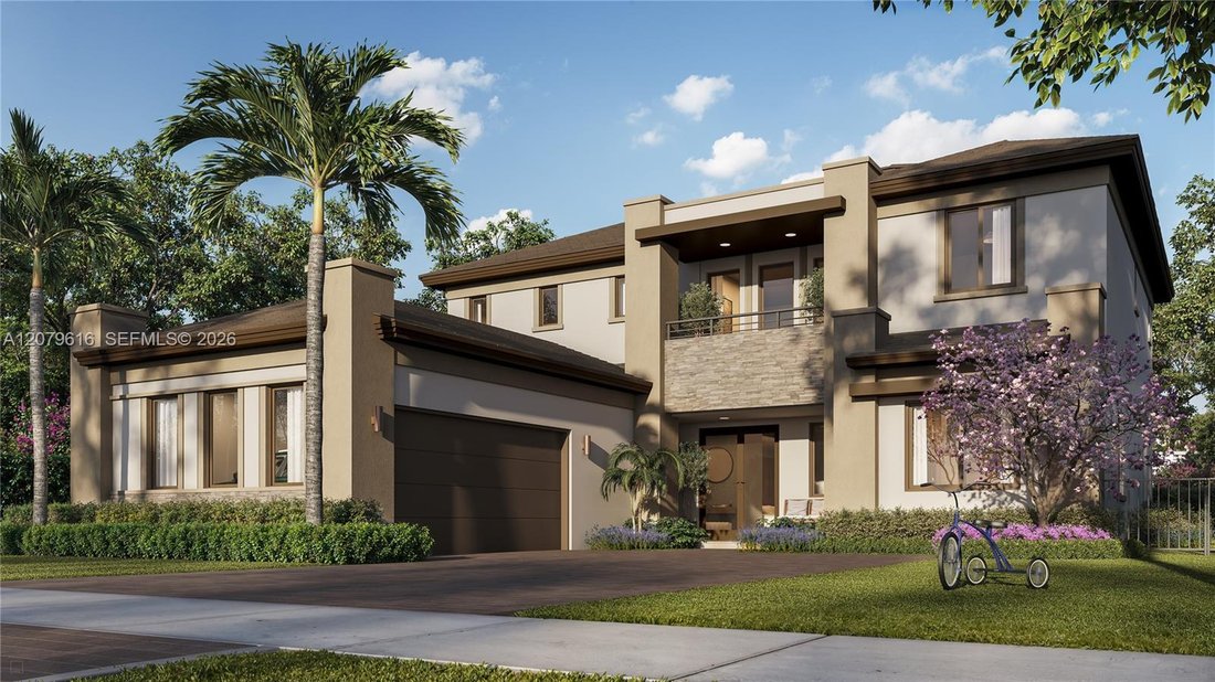 Casa a Miami Beach Nord, Florida, Stati Uniti 4 - 18752463