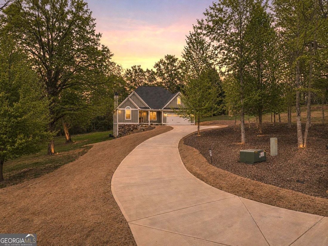 Casa en Ellijay, Georgia, Estados Unidos 2 - 18749430