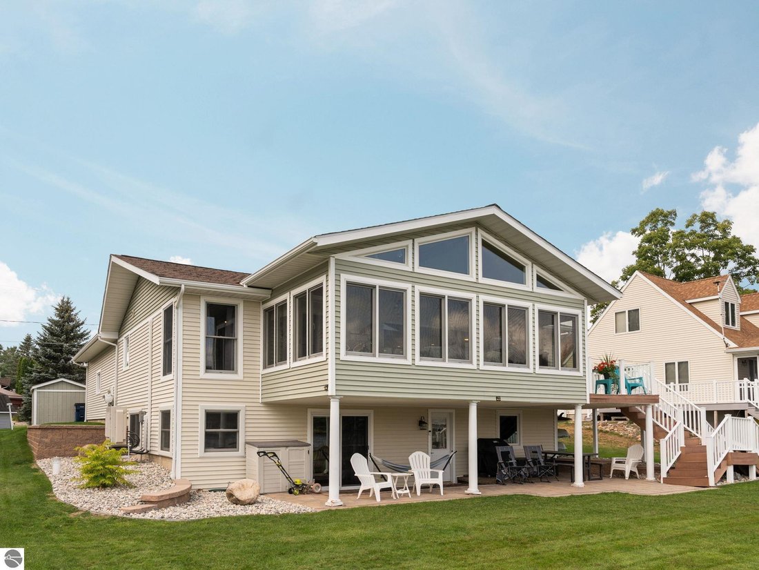 Casa a Lake City, Michigan, Stati Uniti 1 - 18748886