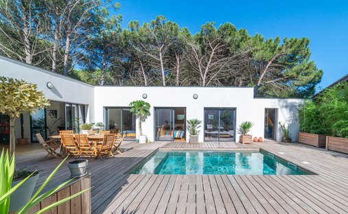 Villa in Centre Ville, Aigues-Mortes, Frankreich 1