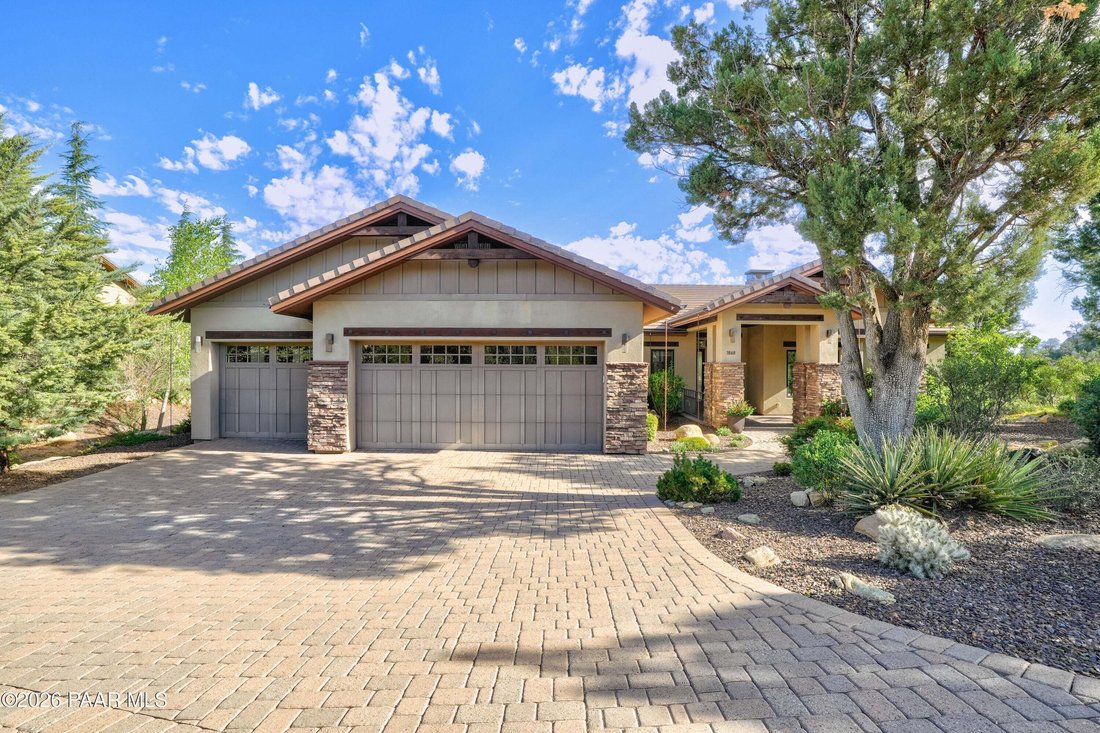 Casa a Prescott, Arizona, Stati Uniti 1 - 18743262