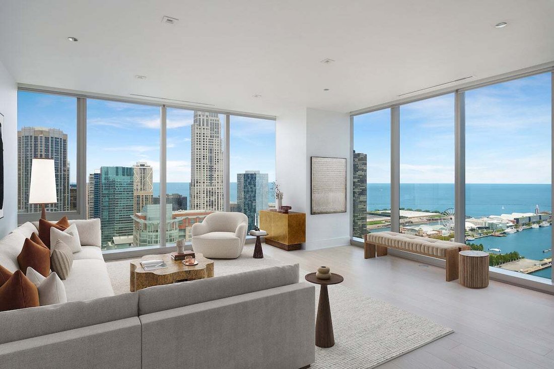 Appartement à Chicago, Illinois, États-Unis 4 - 18720603