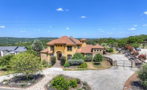 House in Helotes, Texas, United States 1