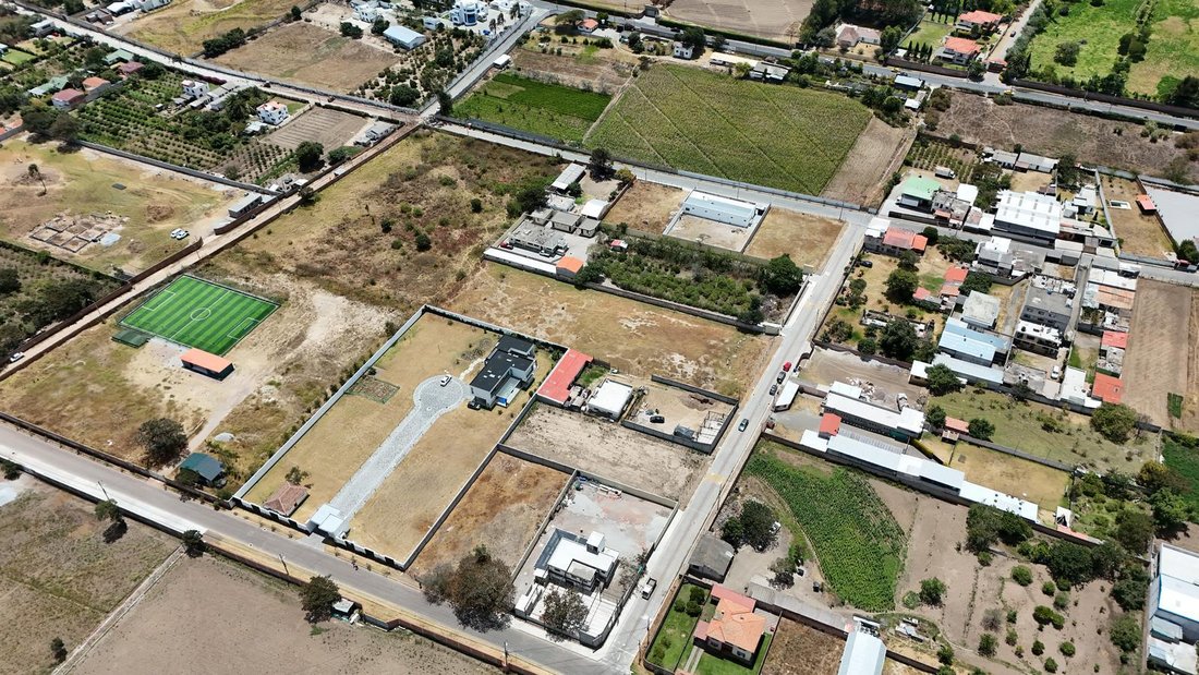 Land in Quito, Provinz Pichincha, Ecuador 5 - 18750198