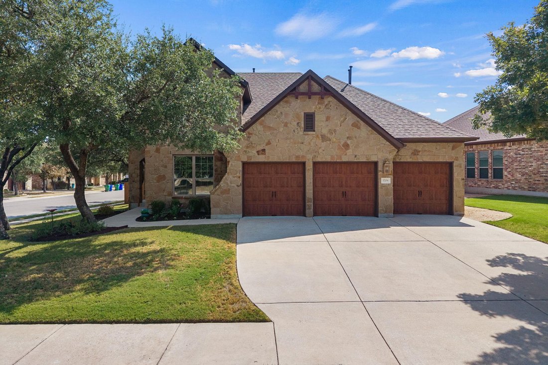 Casa en Cedar Park, Texas, Estados Unidos 3 - 18751546