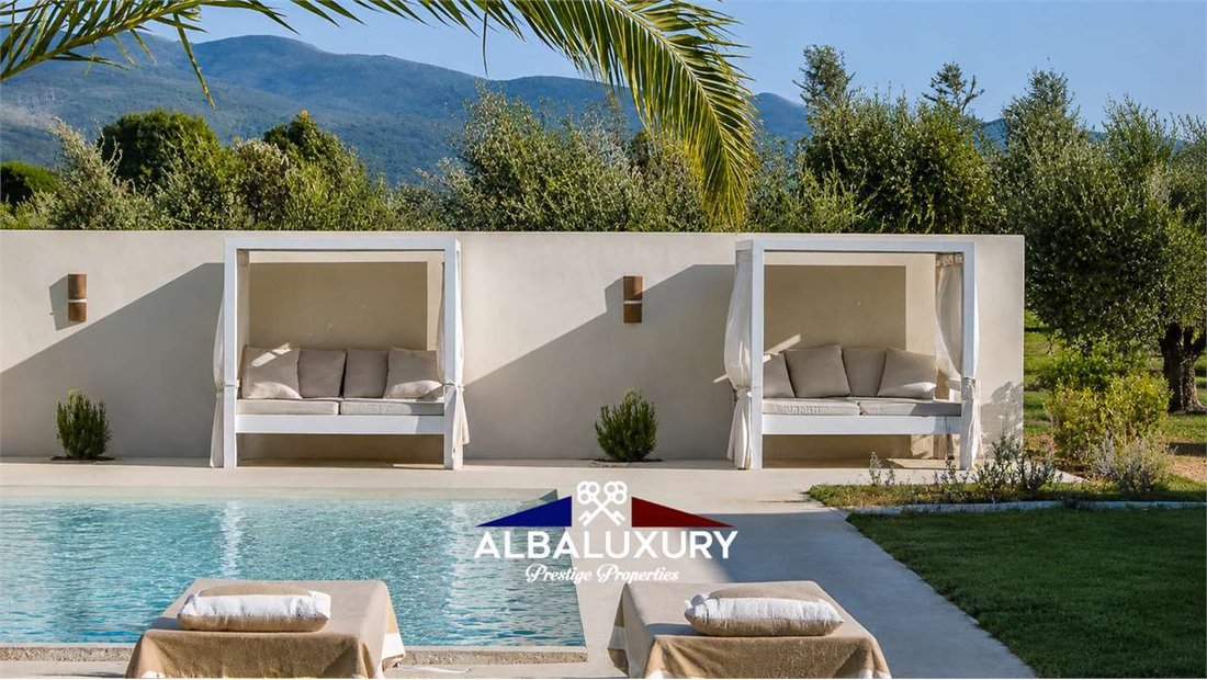 Villa in Castagneto Carducci, Tuscany, Italy 1 - 16725819