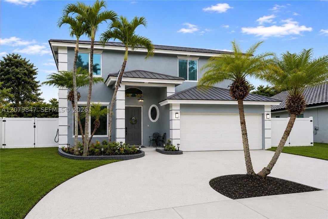 Casa a Davie, Florida, Stati Uniti 1 - 18754281