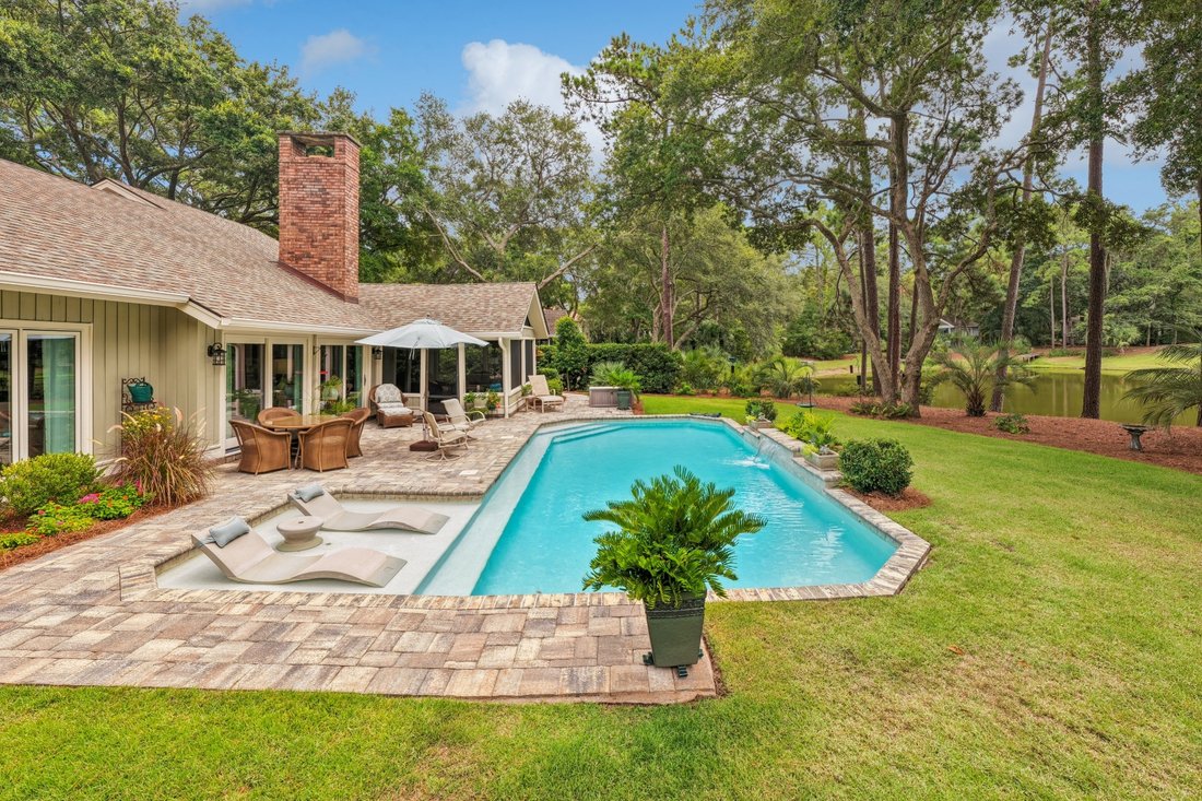Maison à Île de Hilton-Head, Caroline du Sud, États-Unis 2 - 18750340