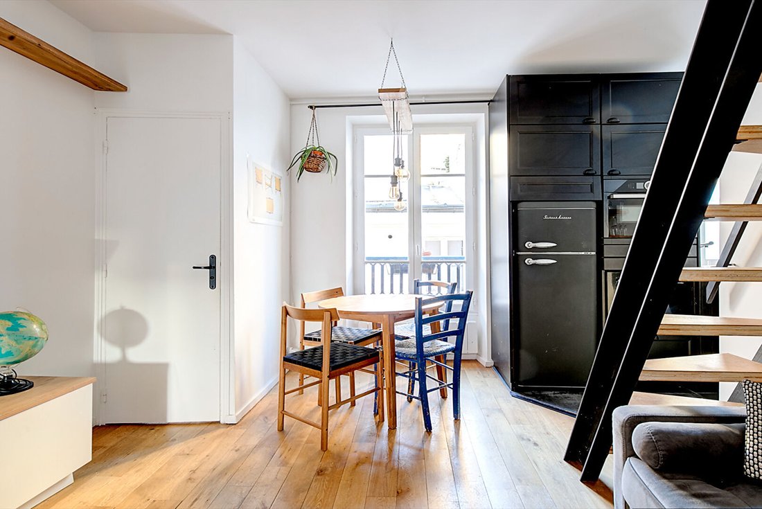 Apartamento en Montmartre, Paris 18e Arrondissement, París 4 - 18750234