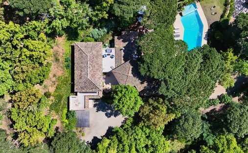 Villa in La Croix-Valmer, Provence-Alpes-Côte d'Azur, Frankreich 1