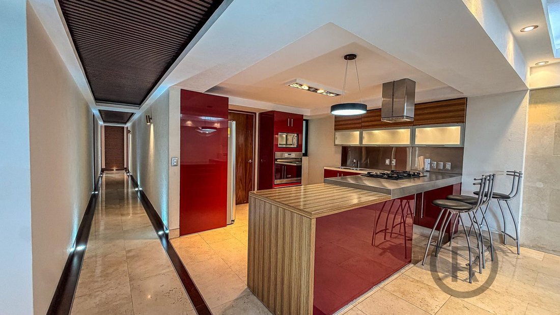 Appartement à Mexico City, Mexique 1 - 18759906
