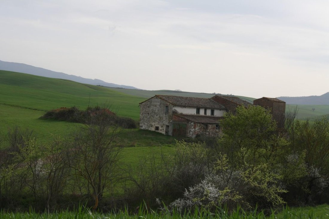 Landhaus in Castiglione d'Orcia, Toskana, Italien 2 - 18752494