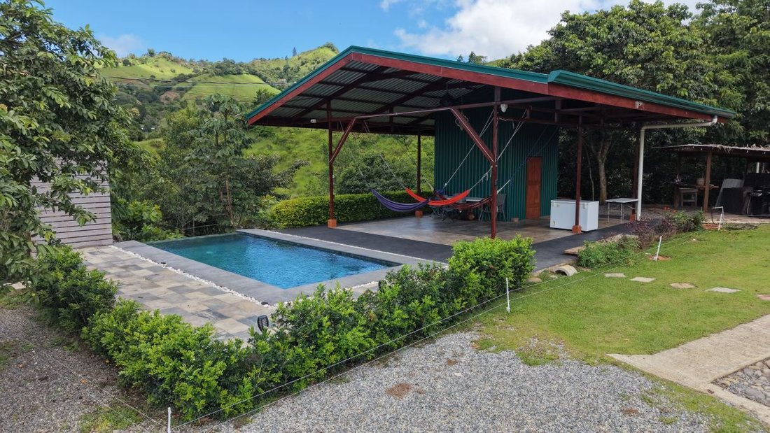 Haus in Pérez Zeledón, Pérez Zeledón, Costa Rica 5 - 18755203
