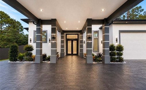 House in Lehigh Acres, Florida, United States 1