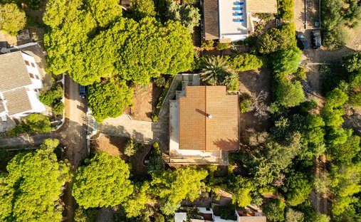 Villa a Sant'Anna Arresi, Sardegna, Italia 1