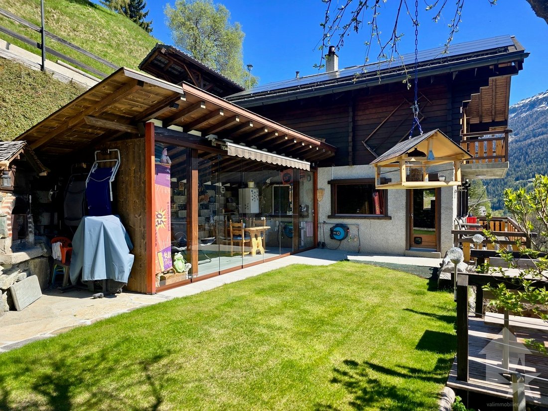 Chalet en Anniviers, Cantón del Valais, Suiza 4 - 18758369