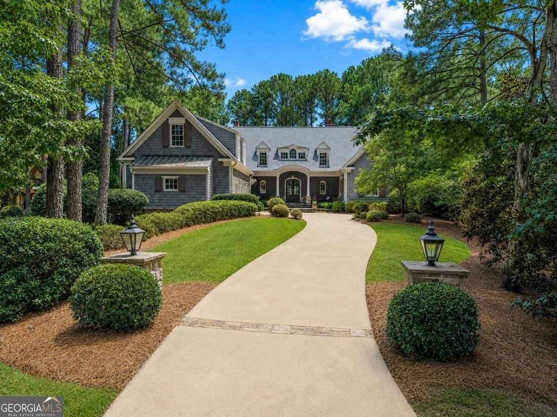 Haus in Greensboro, Georgia, Vereinigte Staaten 5 - 18758601