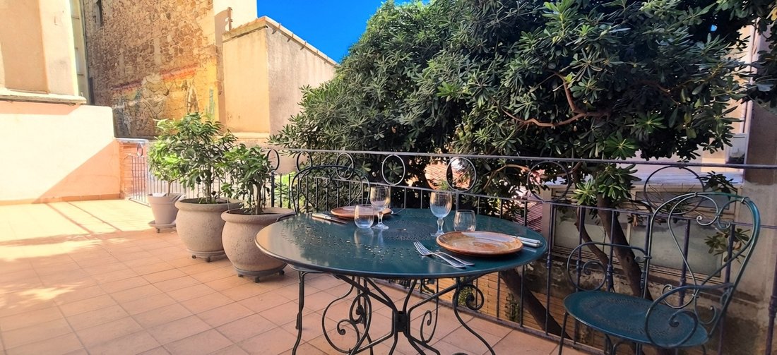 Appartement à Le Dramont-Agay-Anthéor-Le Trayas, Saint-Raphaël, France 1 - 18760160