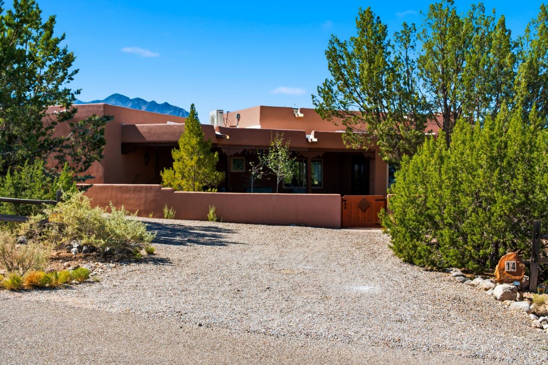Casa a Placitas, Nuovo Messico, Stati Uniti 1 - 18756852