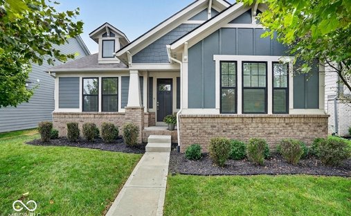Casa en Carmel, Indiana, Estados Unidos 1