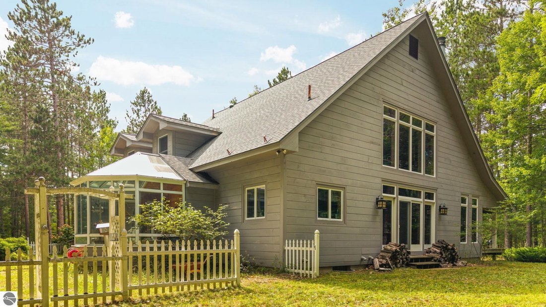 Maison à South Boardman, Michigan, États-Unis 4 - 18751005