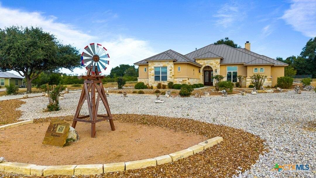 Maison à New Braunfels, Texas, États-Unis 1 - 18758454