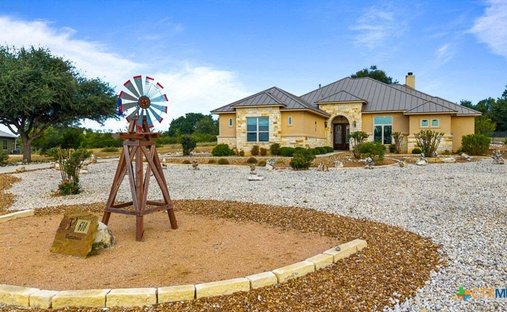 Maison à New Braunfels, Texas, États-Unis 1
