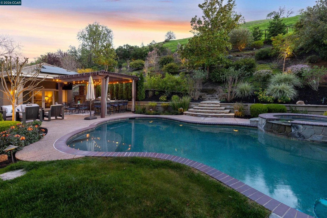 House in Alamo, California, United States 5 - 18756933